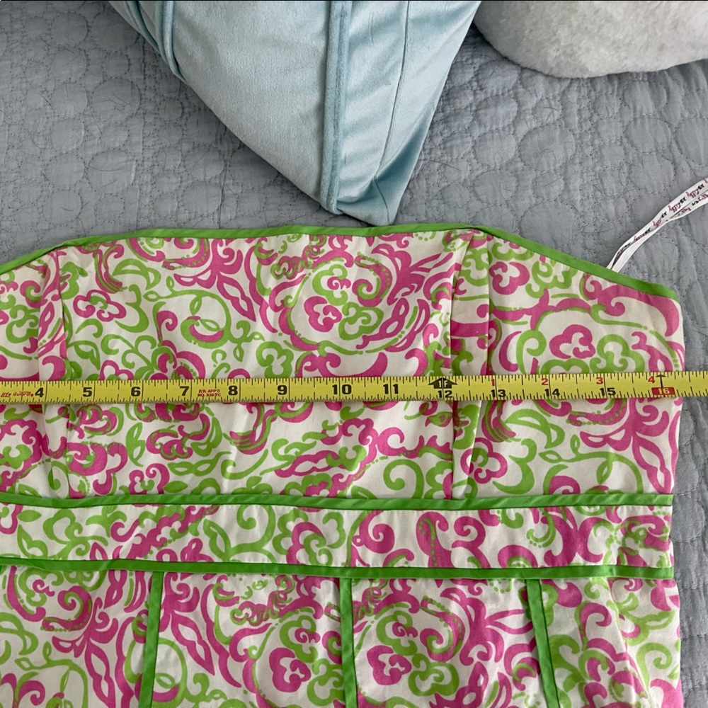 Lilly Pulitzer Strapless Top - Picture 3 of 5